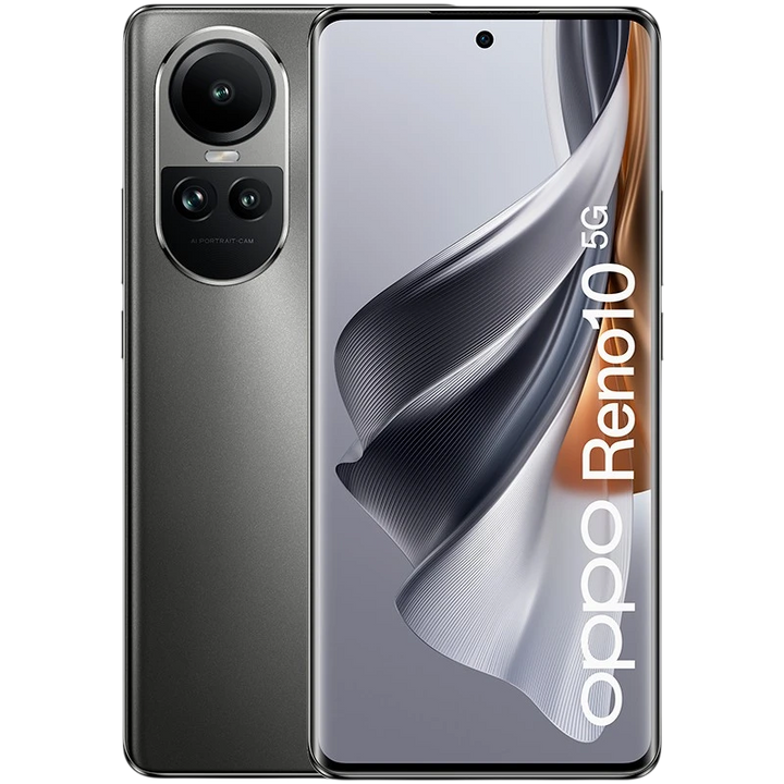 Oppo Reno10 5G 8GB/256GB Cinzento