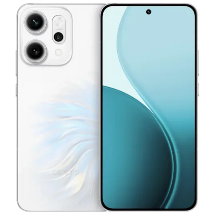 Oppo Reno14 Pro 5G 512 GB Branco 12 GB de RAM Processador MediaTek Dimensity 8450
