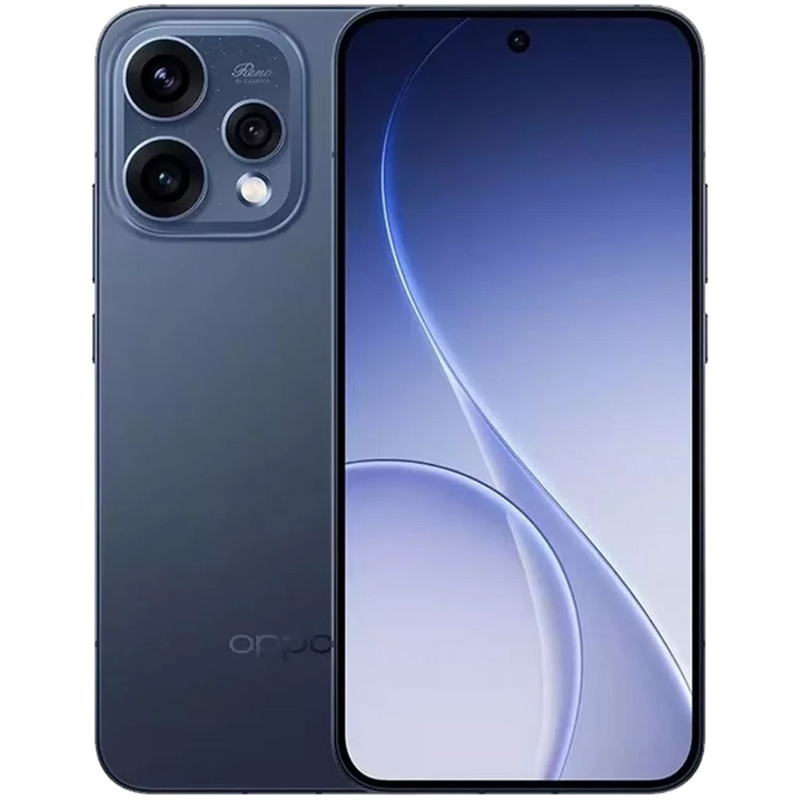 Oppo Reno15 5G 512 GB Twilight Azul Bateria de 6500 mAh 8 GB de RAM Potência Snapdragon