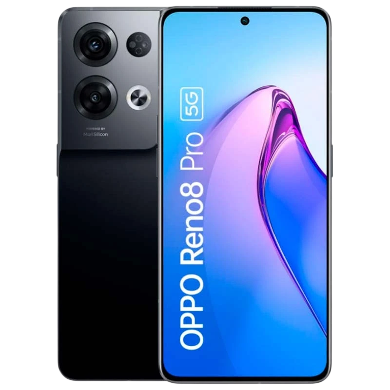 Oppo Reno8 Pro 5G 8GB/256GB Preto