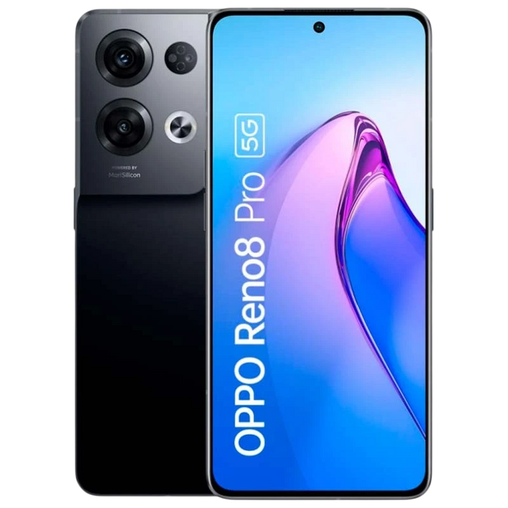 Oppo Reno8 Pro 5G 8GB/256GB Preto