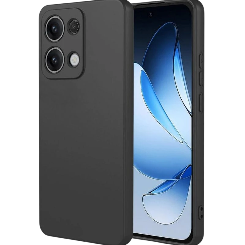 Capa Oppo Reno15 Pro Square Liquid Premium Preto