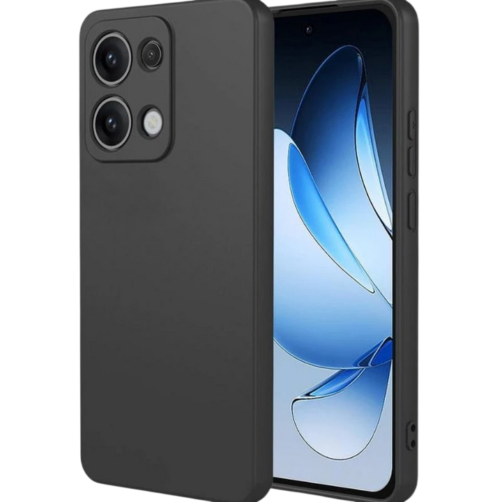 Capa Oppo Reno15 Pro Square Liquid Premium Preto