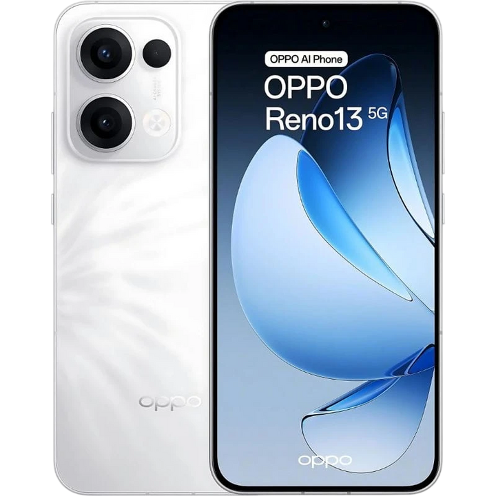 Oppo Reno13 5G 12GB/256GB Pena branca