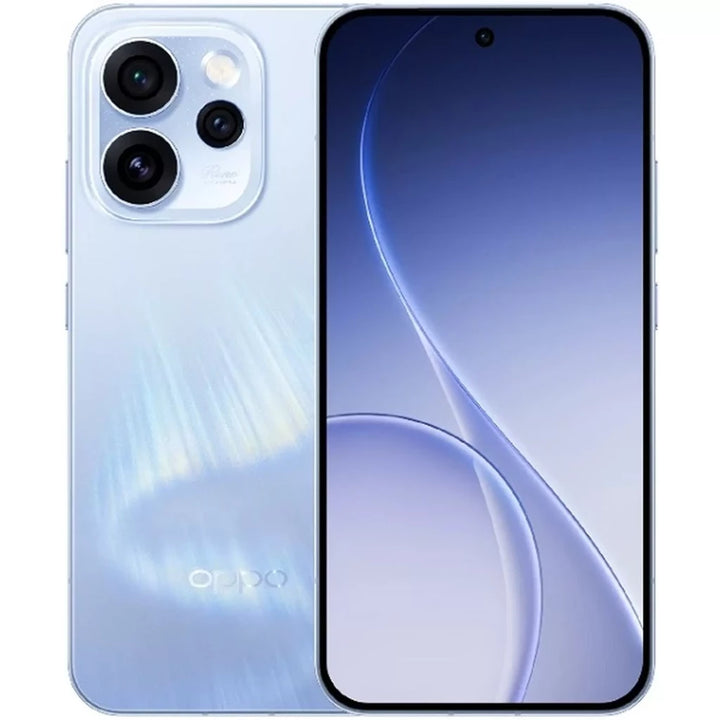Oppo Reno15 Pro 5G 512 GB Azul Refresco de 120 Hz 12 GB de RAM Processador MediaTek Dimensity 12450