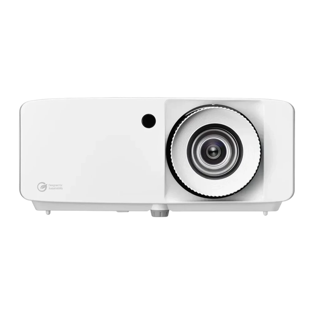 Optoma UHZ35 Laser 4K UHD 3500 Lúmens ANSI DLP altifalante 15W 28dB Projetor