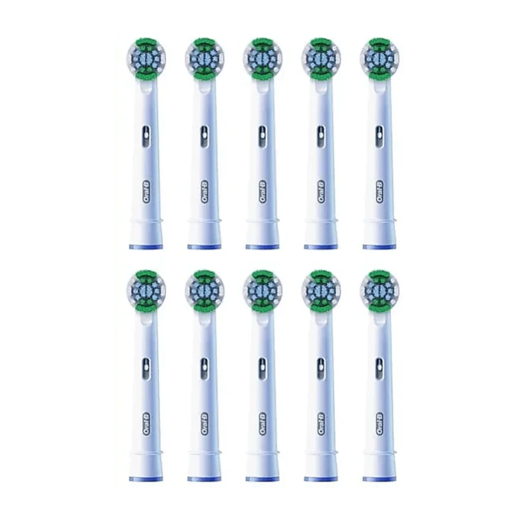 Cabeças de substituição Oral-B EB20RX Precision Clean Pack de 10