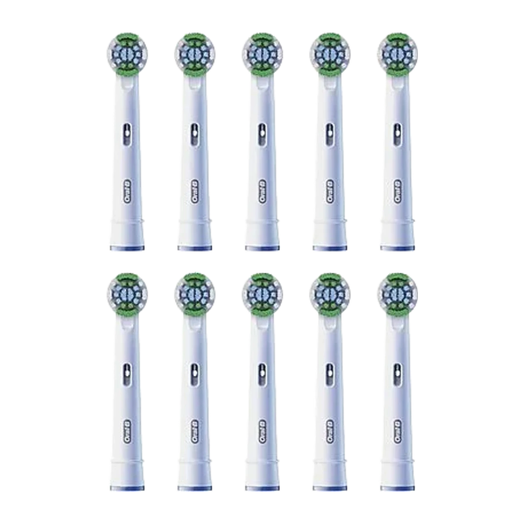 Cabeças de substituição Oral-B Precision Clean Pack 10 CleanMaximiser