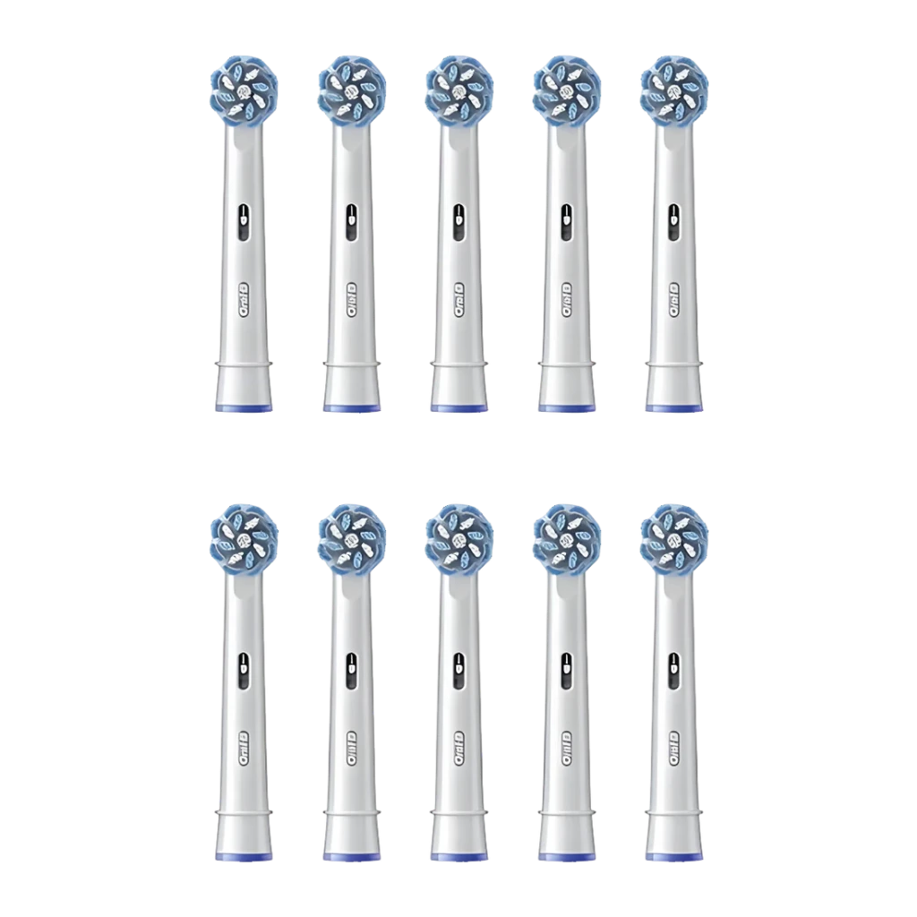 Cabeças de substituição Oral-B Pro Sensitive Clean Pack 10 993470