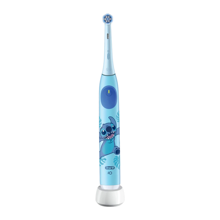 Escova Elétrica Oral-B iO Kids 6+ Stitch com Estojo de Viagem