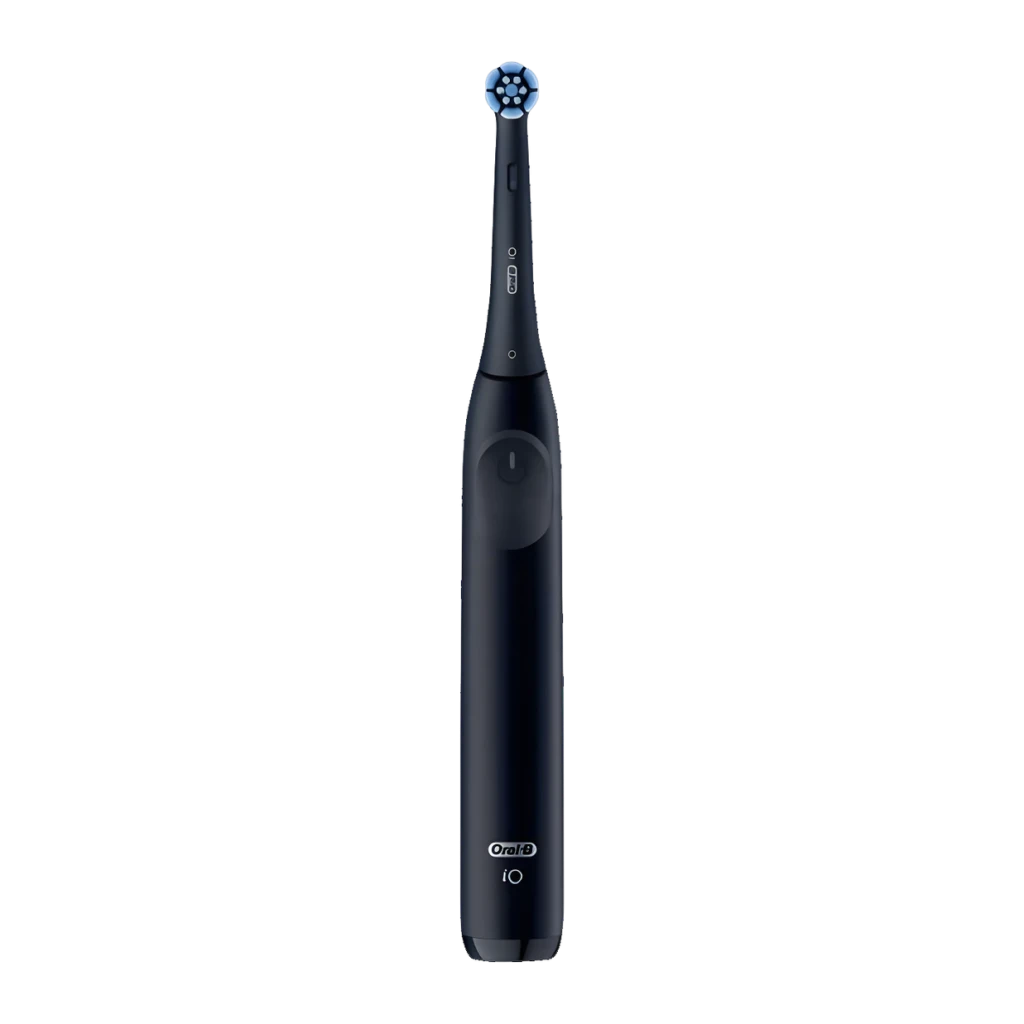 Oral-B iO Series 2 Night Black com Estojo de Viagem Escova de dentes elétrica