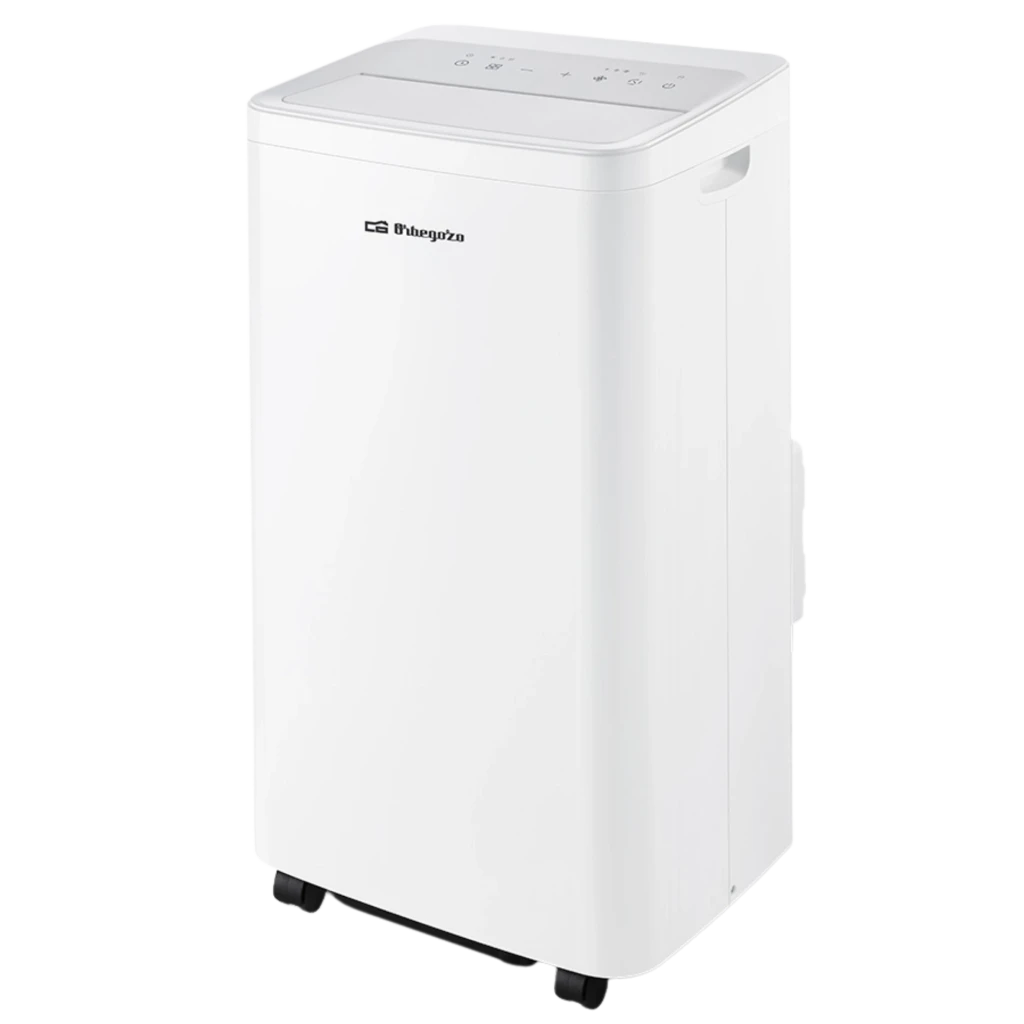 Orbegozo ADR 12050 Ar Condicionado Portátil 3000 BTU Bomba de calor Wi-Fi Branco