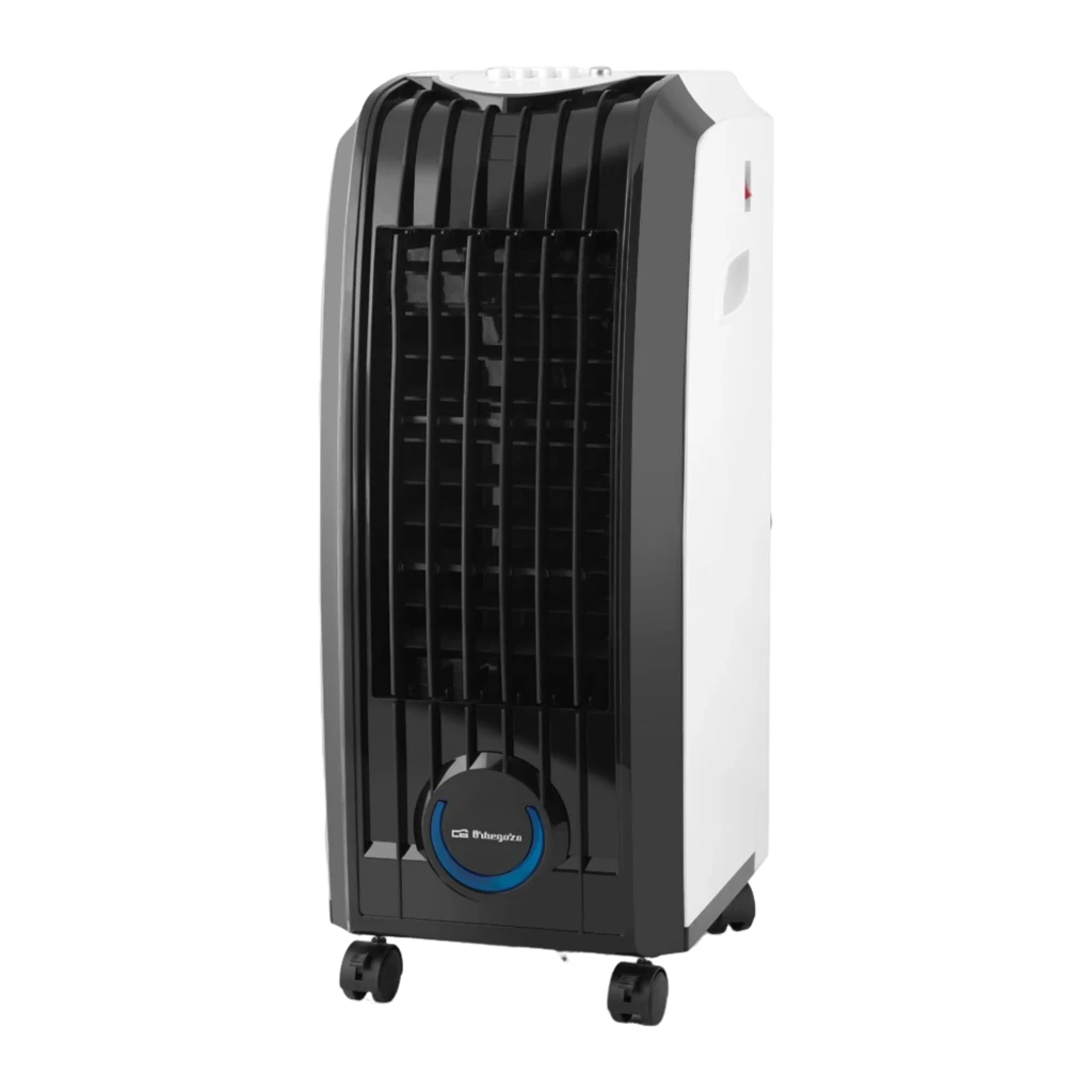 Orbegozo AIR 45 Climatizador | 3 em 1, 60 W e depósito de 4 L