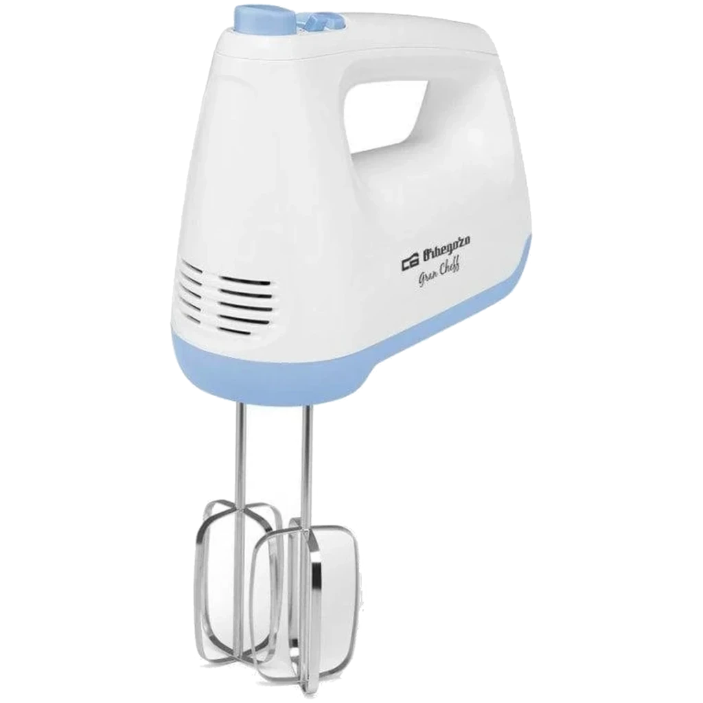 Batedeira misturadora Orbegozo BA 3750 400W 6 velocidades + Turbo