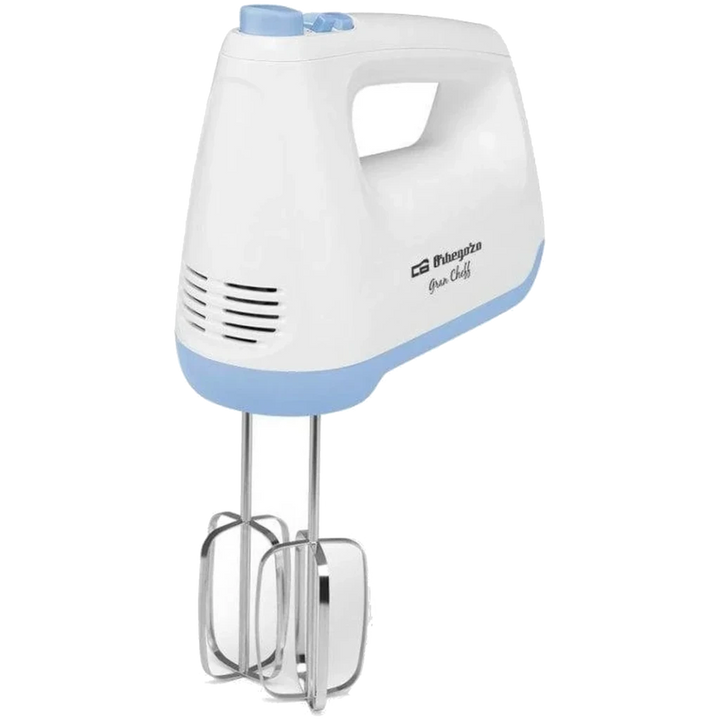 Batedeira misturadora Orbegozo BA 3750 400W 6 velocidades + Turbo