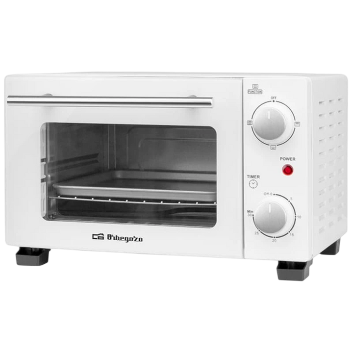 Orbegozo HO 975 10L 800W Branco - Torradeira elétrica