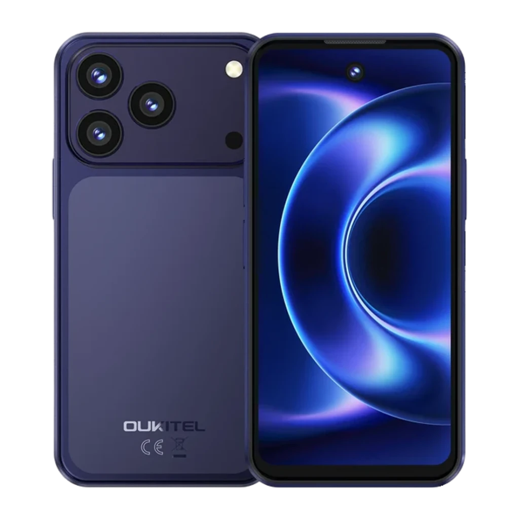 Oukitel C17 Mini 4GB/64GB Azul Rugged MIL-STD-810H IP68/IP69K 4 polegadas 13MP 2300mAh