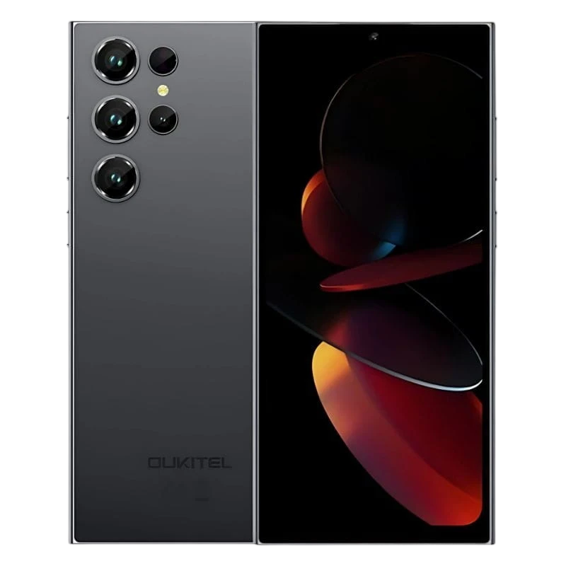 Oukitel C61 Pro 8GB/256GB Preto
