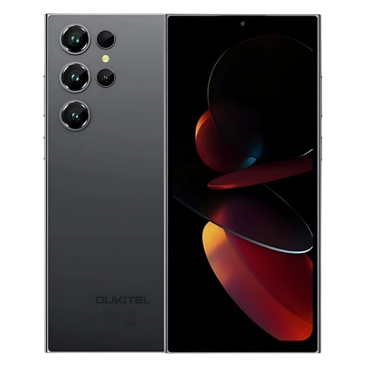 Oukitel C61 Pro 8GB/256GB Preto