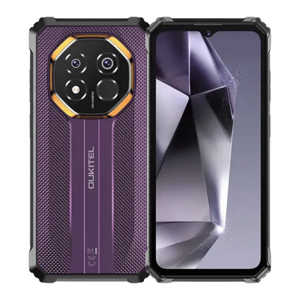 Oukitel G7 8GB/256GB Roxo Rugged