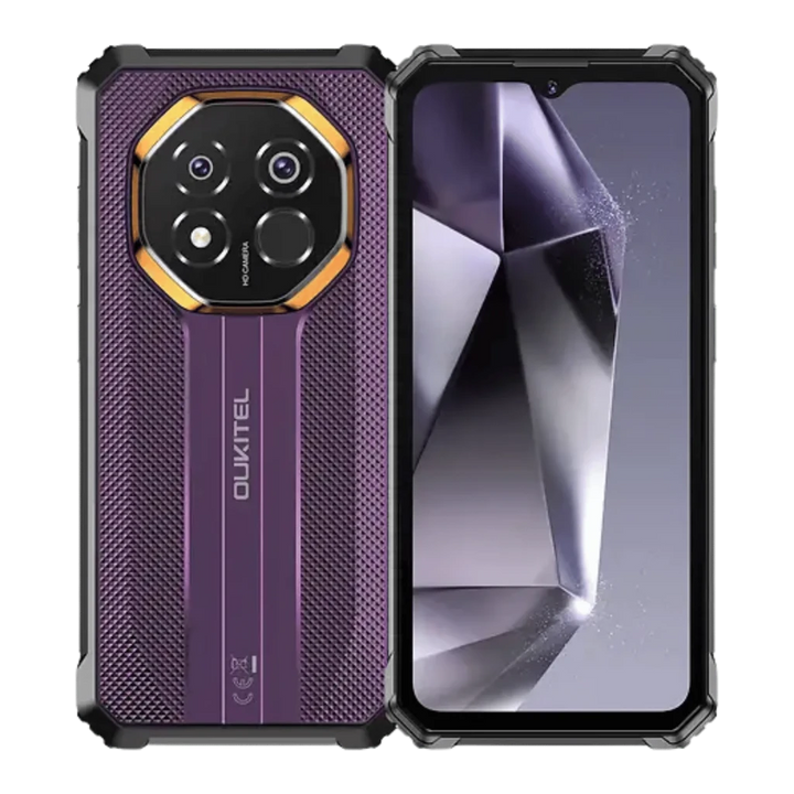 Oukitel G7 8GB/256GB Roxo Rugged