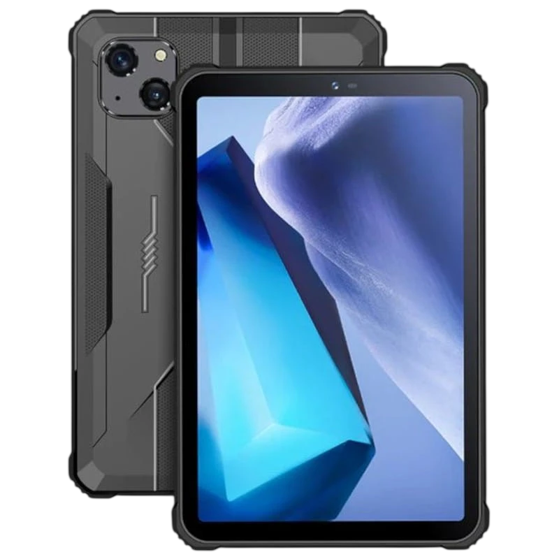 Oukitel RT3 Pro NFC 8'' 4GB/128GB Preto - Tablet Robusto