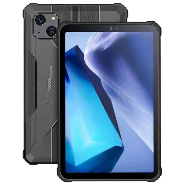 Oukitel RT3 Pro NFC 8'' 4GB/128GB Preto - Tablet Robusto