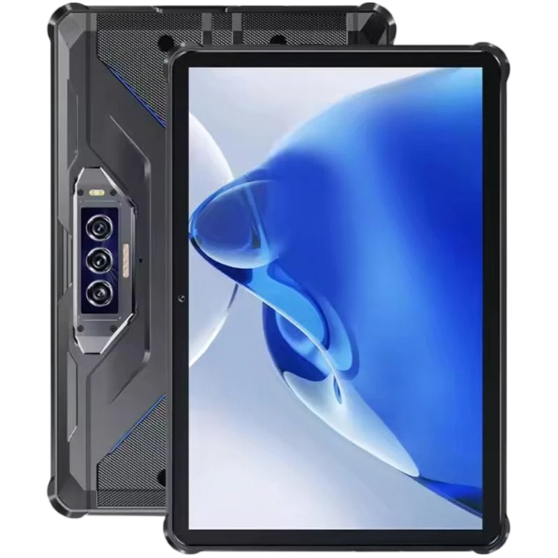 Oukitel RT7 Titan 10.1 12GB/512GB 5G Preto - Tablet Rugged