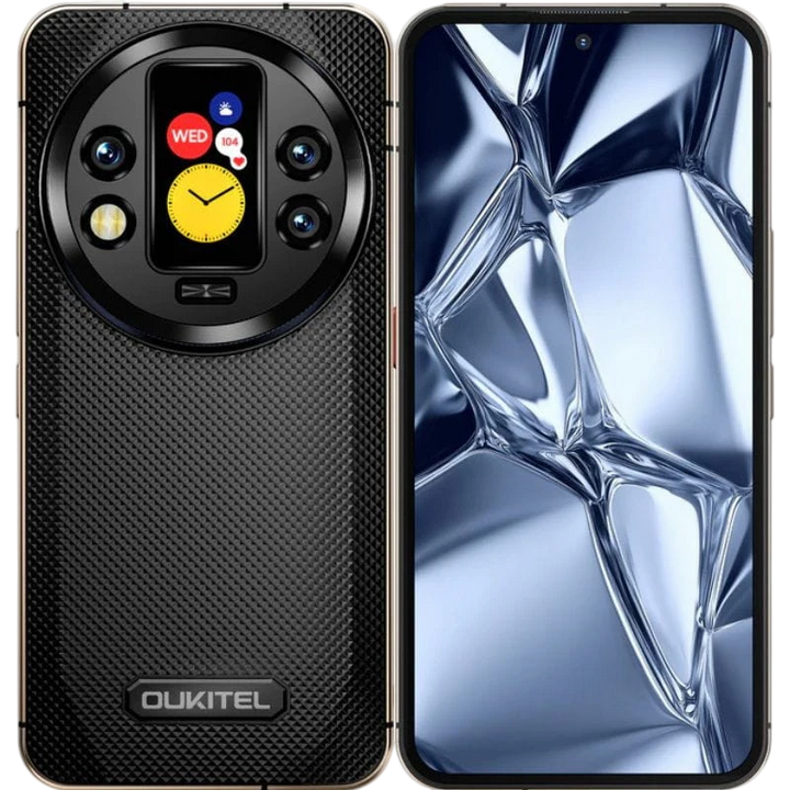 Oukitel WP200 Pro 5G 24GB/1TB Preto