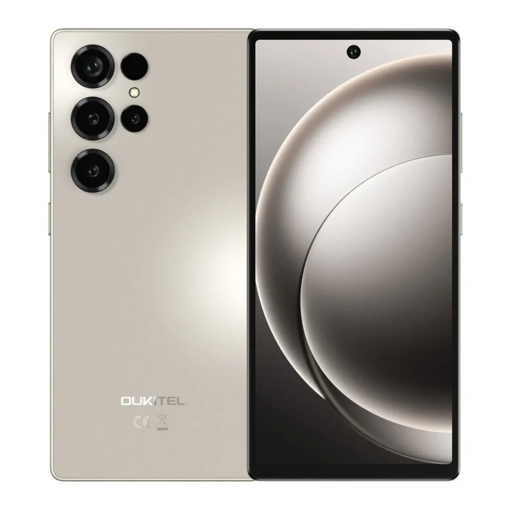 Oukitel C66 4G 128 GB Cinza 4 GB 5000 mAh