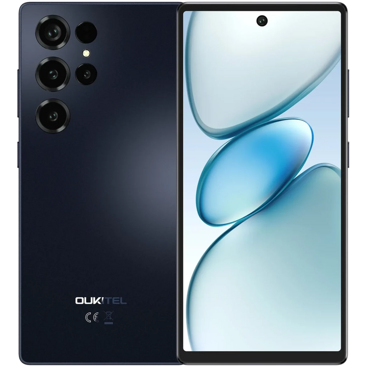 Oukitel C66 4G 128 GB Preto 4 GB 5000 mAh