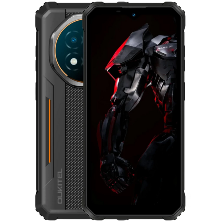 Oukitel G6 Rugged 128 GB IP68 10600 mAh 4 GB de RAM