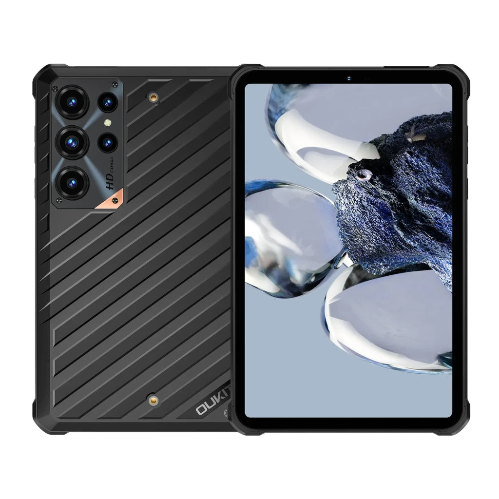 Oukitel RT11 5G 8GB/256GB IP68 8 polegadas IPS HD 10000mAh