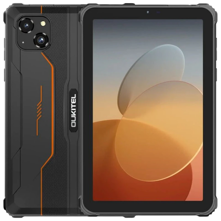 Oukitel RT3 Pro NFC 8" 4GB/128GB Laranja
