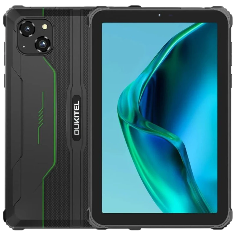 Oukitel RT3 Pro NFC 8'' 4GB/128GB Verde