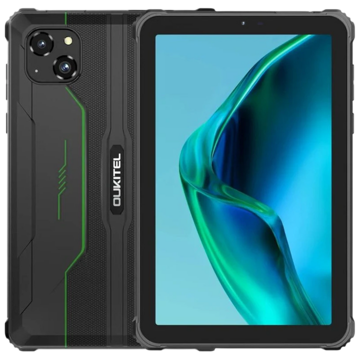 Oukitel RT3 Pro NFC 8'' 4GB/128GB Verde