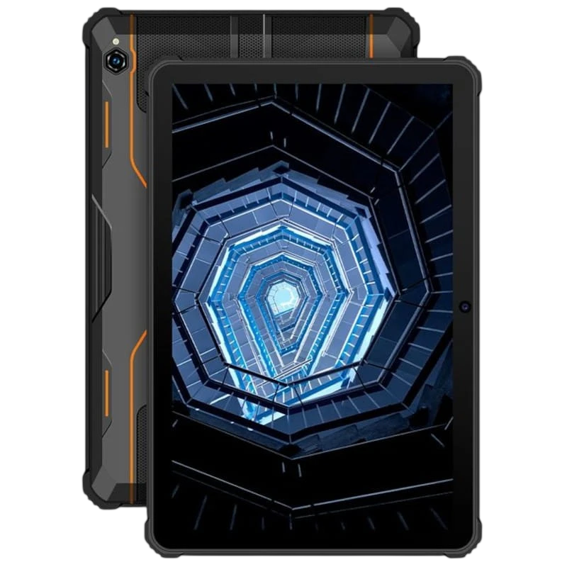Oukitel RT9 10.1 6GB/256GB Laranja - Tablet Robusto