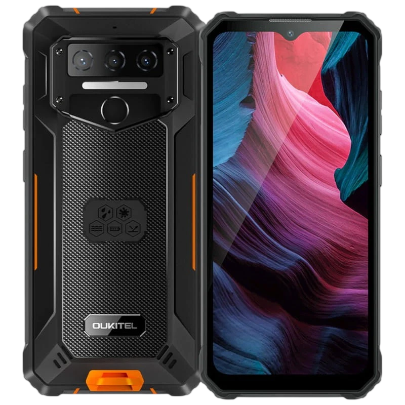 Oukitel WP23 Plus 8GB/256GB Laranja