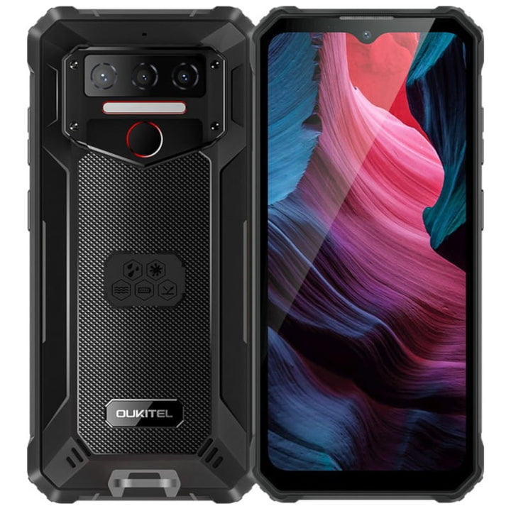 Oukitel WP23 Plus 8GB/256GB Cinzento