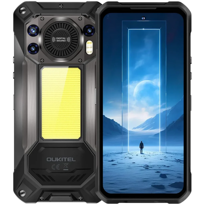 Oukitel WP61 512 GB Rugged 12 GB de RAM Bateria de 20 000 mAh