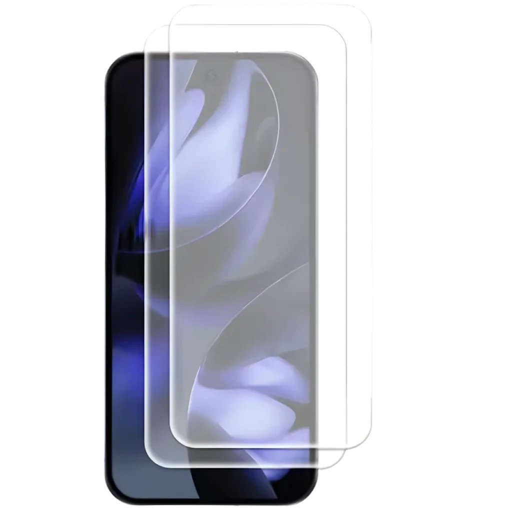 Pack x2 Protetor de vidro temperado Google Pixel 10 / 10 Pro Full Screen 3D