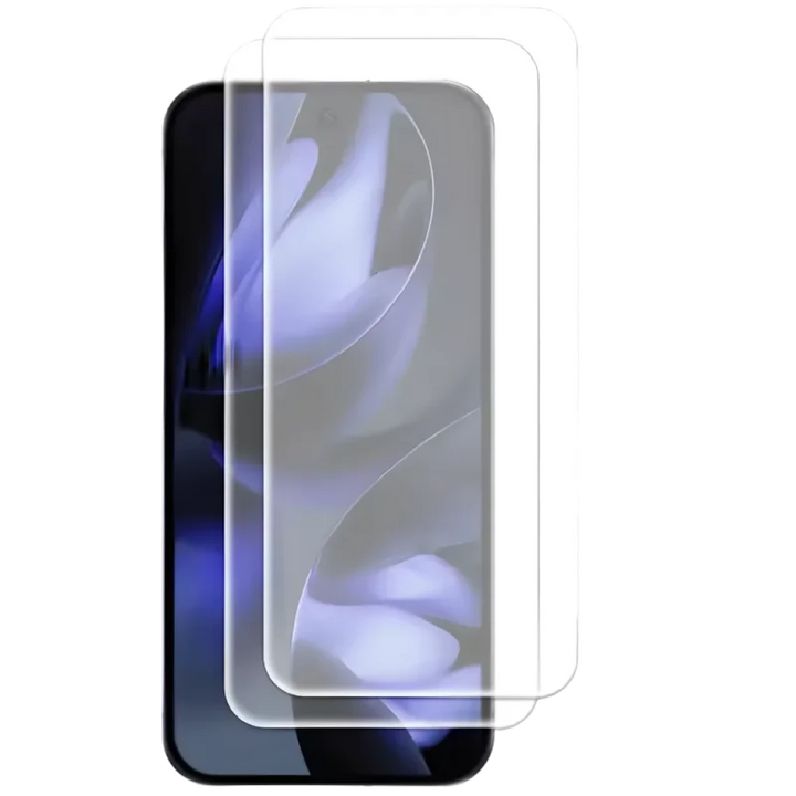 Pack x2 Protetor de vidro temperado Google Pixel 10 / 10 Pro Full Screen 3D