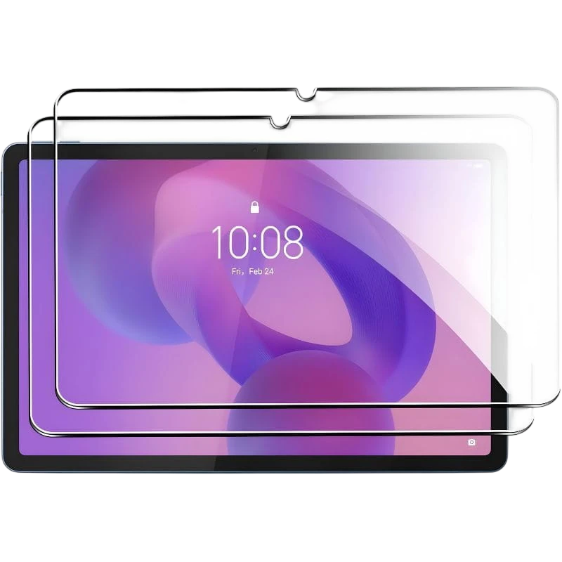 Pack x2 Protetor de vidro temperado para Xiaomi Redmi Pad 2