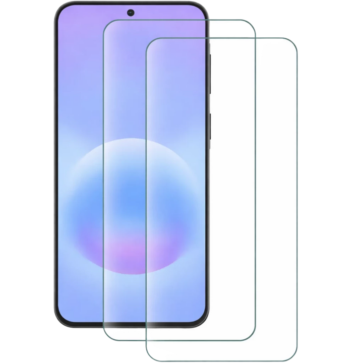 Pack x2 Protetor de vidro temperado Samsung Galaxy A57