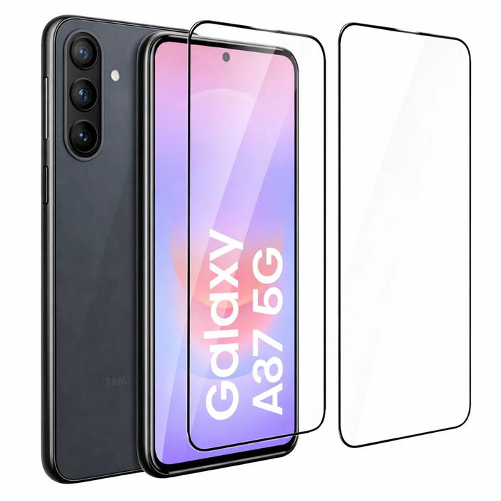 Pack x2 Protetor de vidro temperado Samsung Galaxy A37