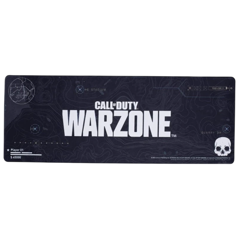 Paladone Call of Duty Warzone Preto