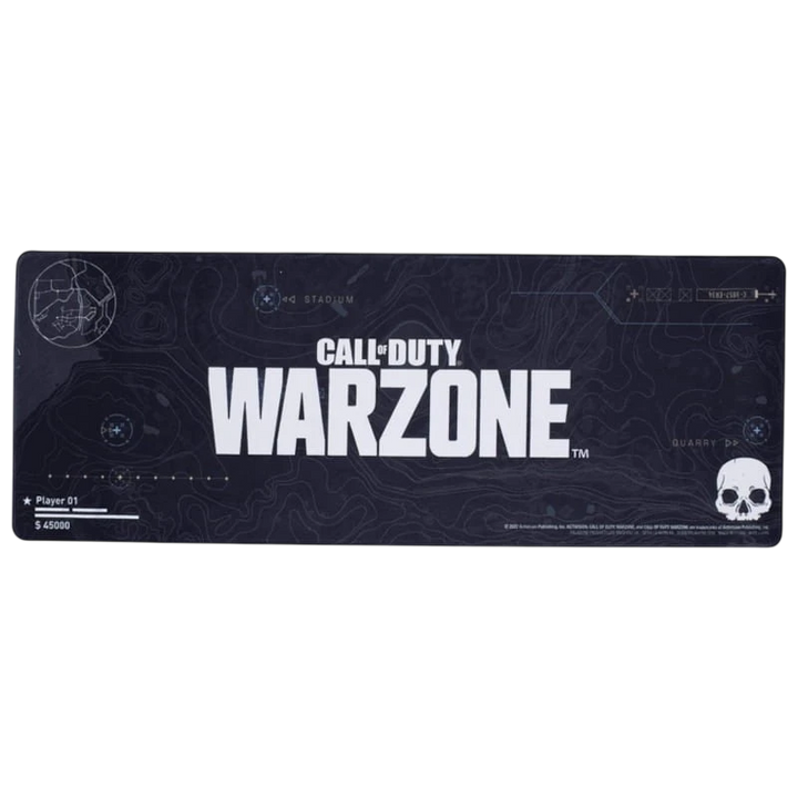 Paladone Call of Duty Warzone Preto