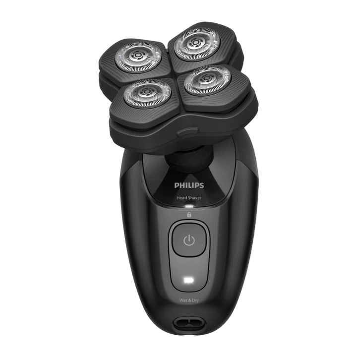 Máquina de Barbear a Cabeça Philips Série 5000 HS5980/15 Sensor PowerAdapt