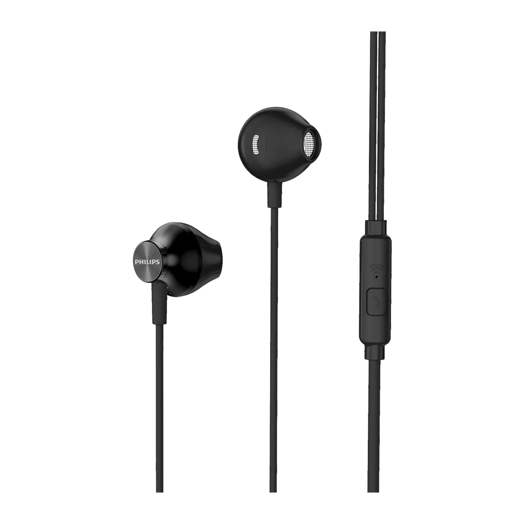 Auriculares Philips TAUE101BK In-Ear Jack 3,5mm Driver 14,2mm