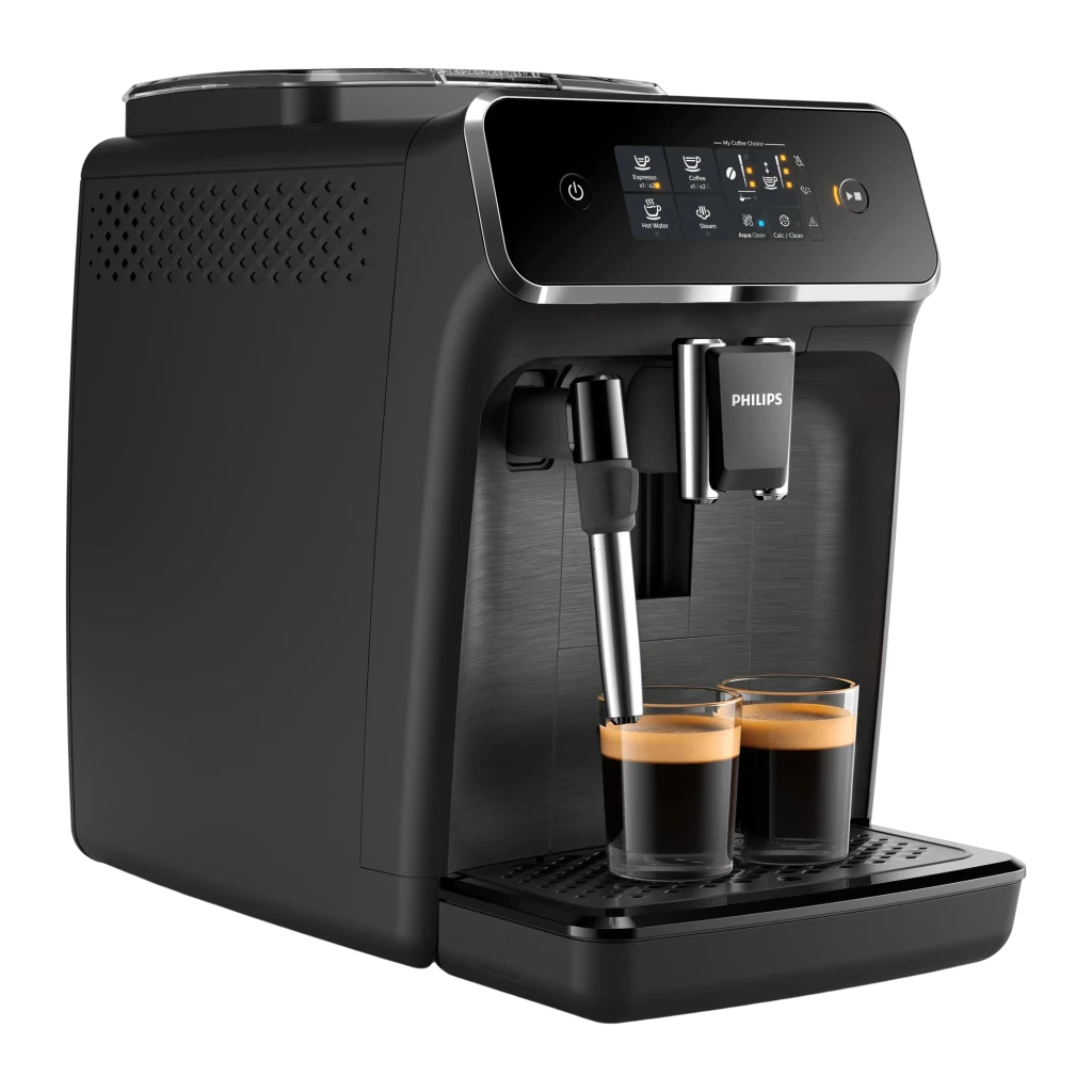 Máquina de Café Superautomática Philips Série 2200 EP2220/10 Moinho Cerâmico